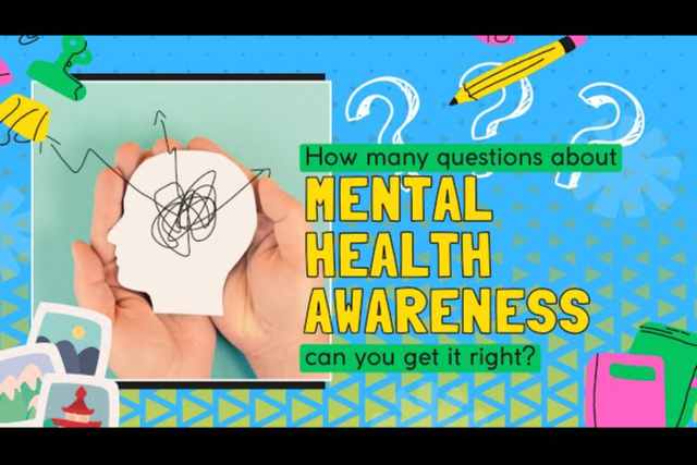 Mental Health Quiz