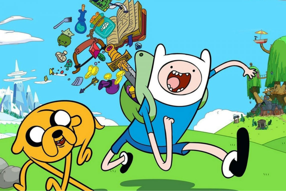 Adventure Time Quiz