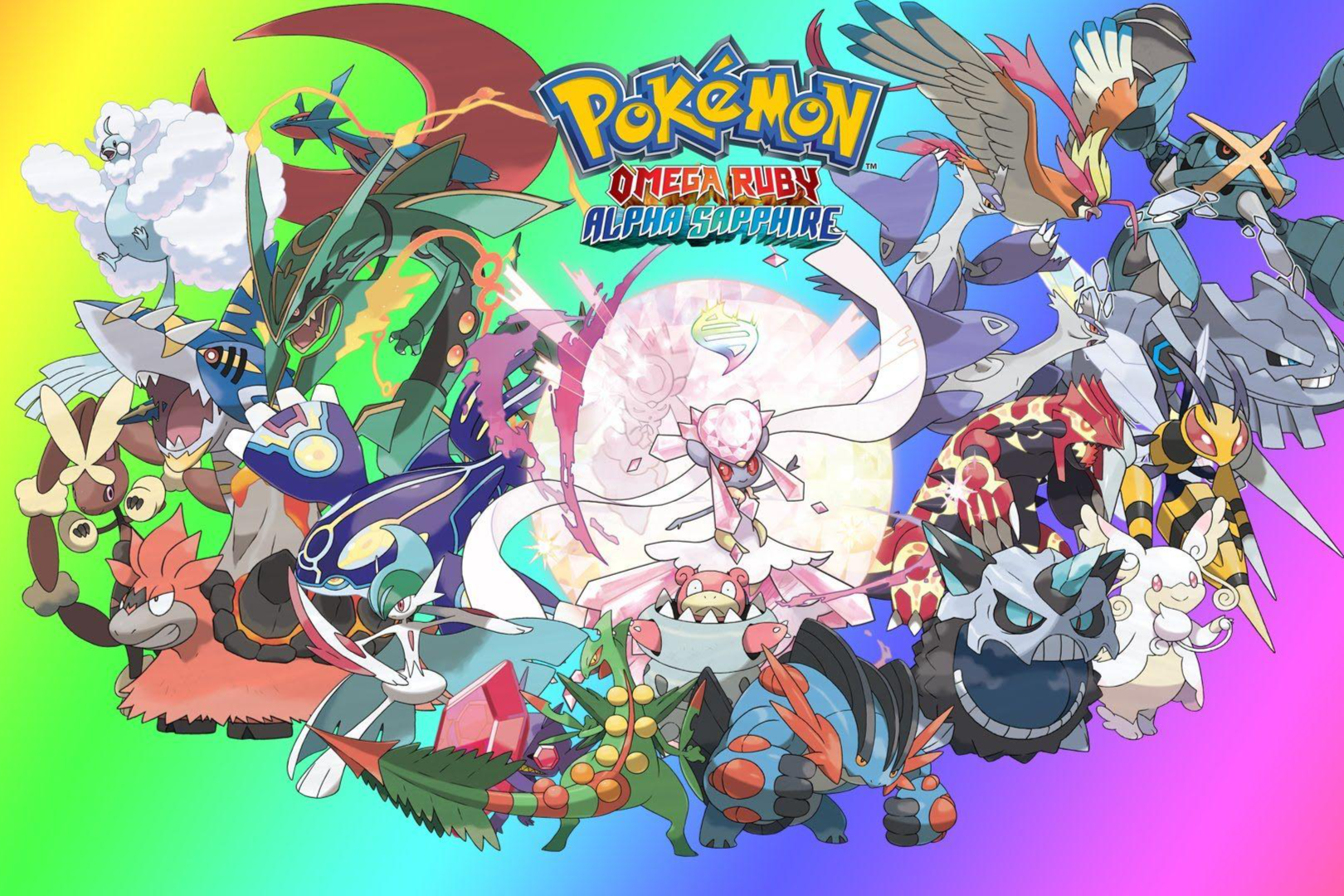 Small Pics of Mega Pokemon Quiz