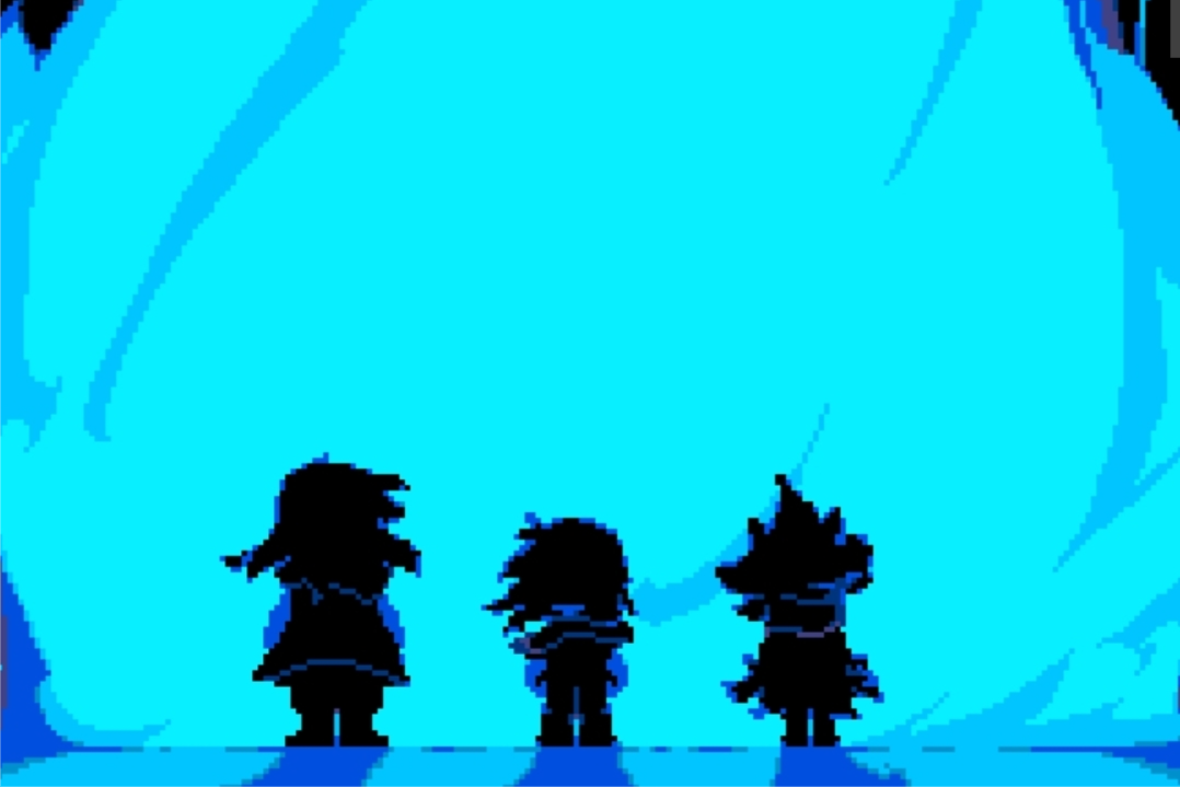 Deltarune Chapters 3 + 4 Quiz