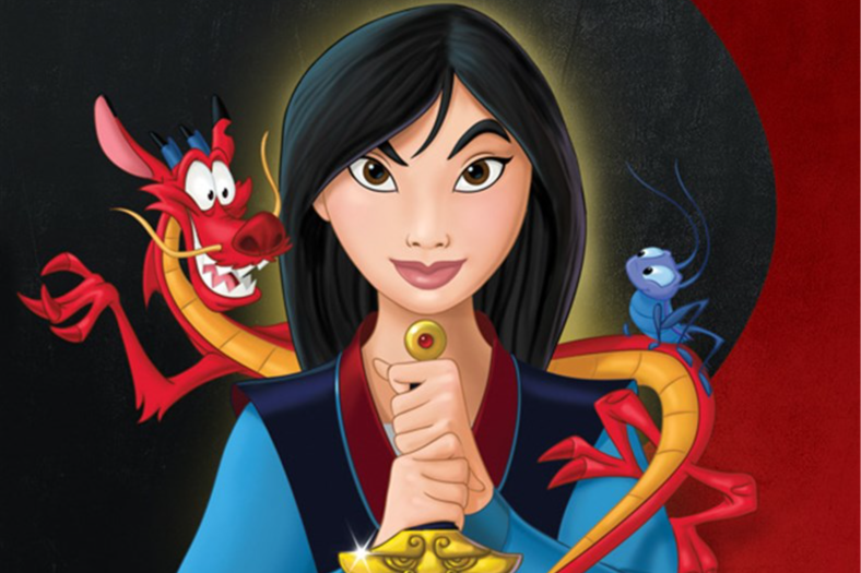 Fighting for China: A Mulan Adaptation Quiz