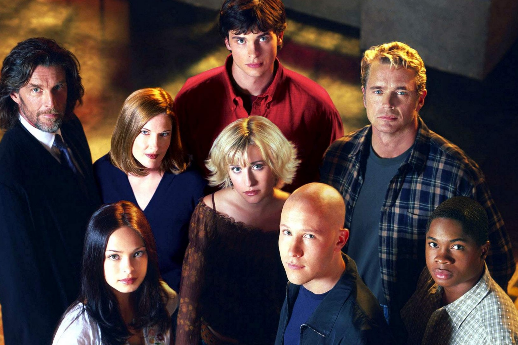 Smallville Trivia (30 question Smallville quiz)