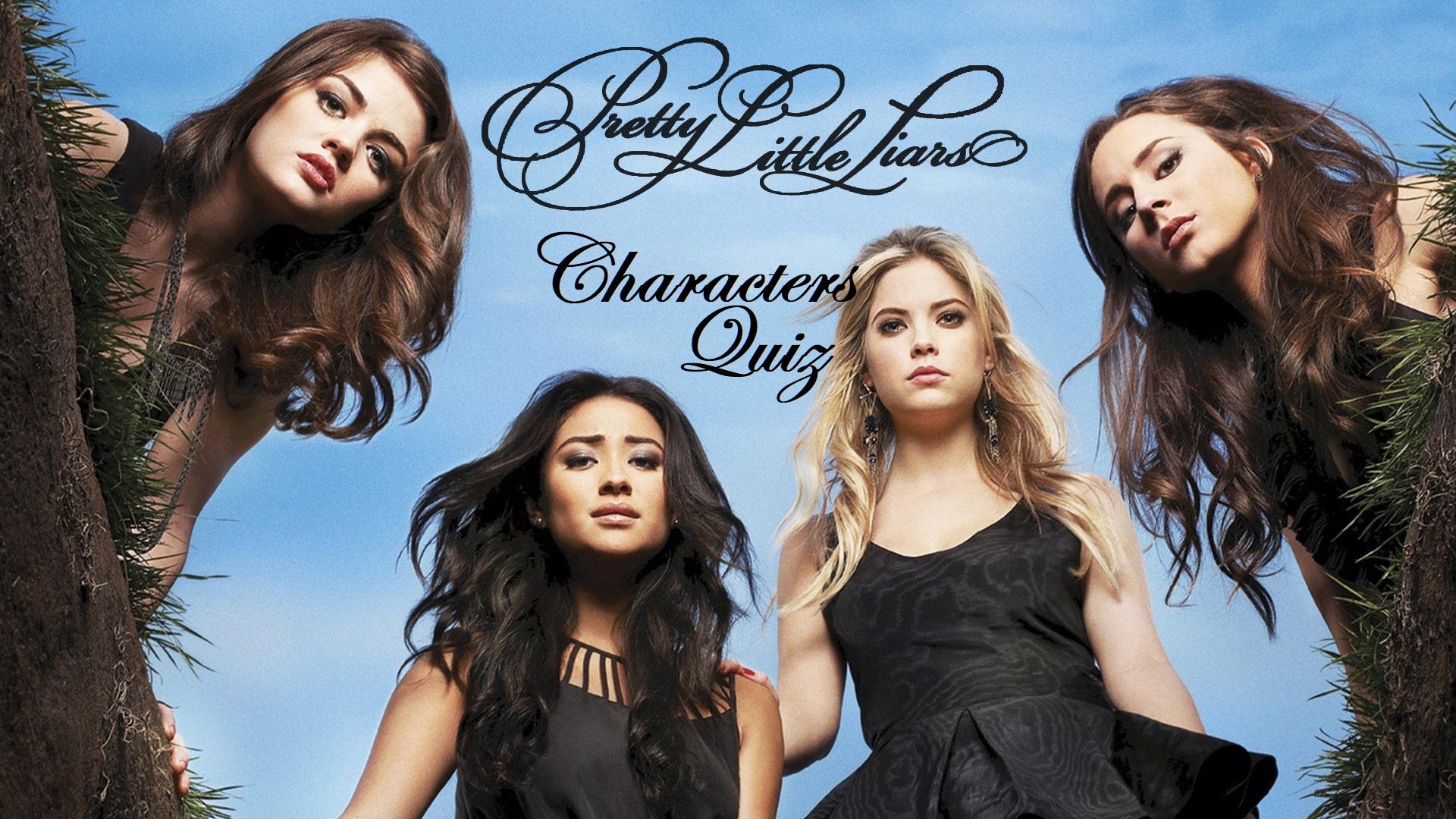 Pretty Little Liars Characters Quiz