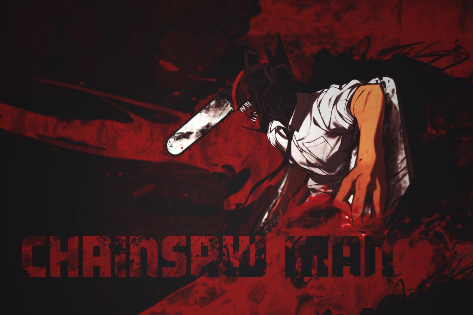 Guess the Chainsaw Man Character