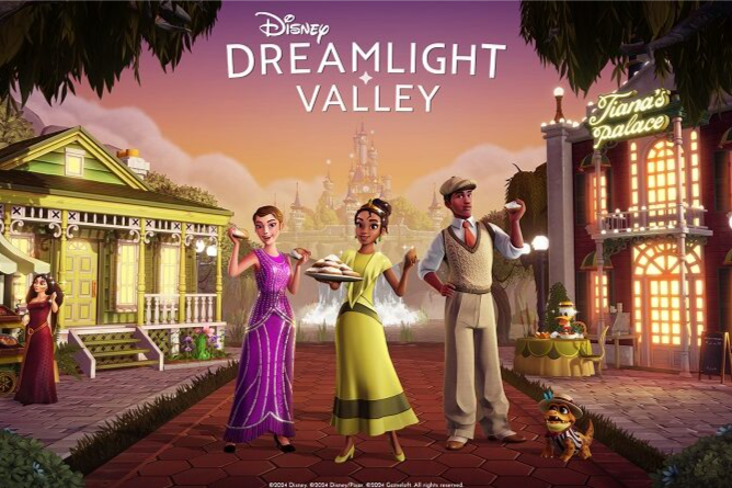 Disney Dreamlight Valley: Dapper Delights Update (Spoilers)