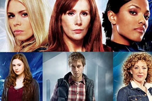 Who Said What? A Modern Doctor Who Companion Quiz!