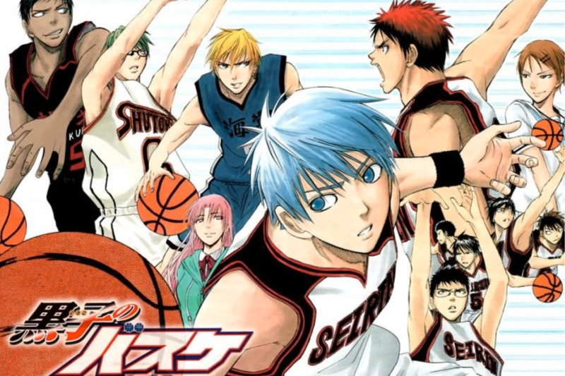 True or False: Kuroko no Basket Edition
