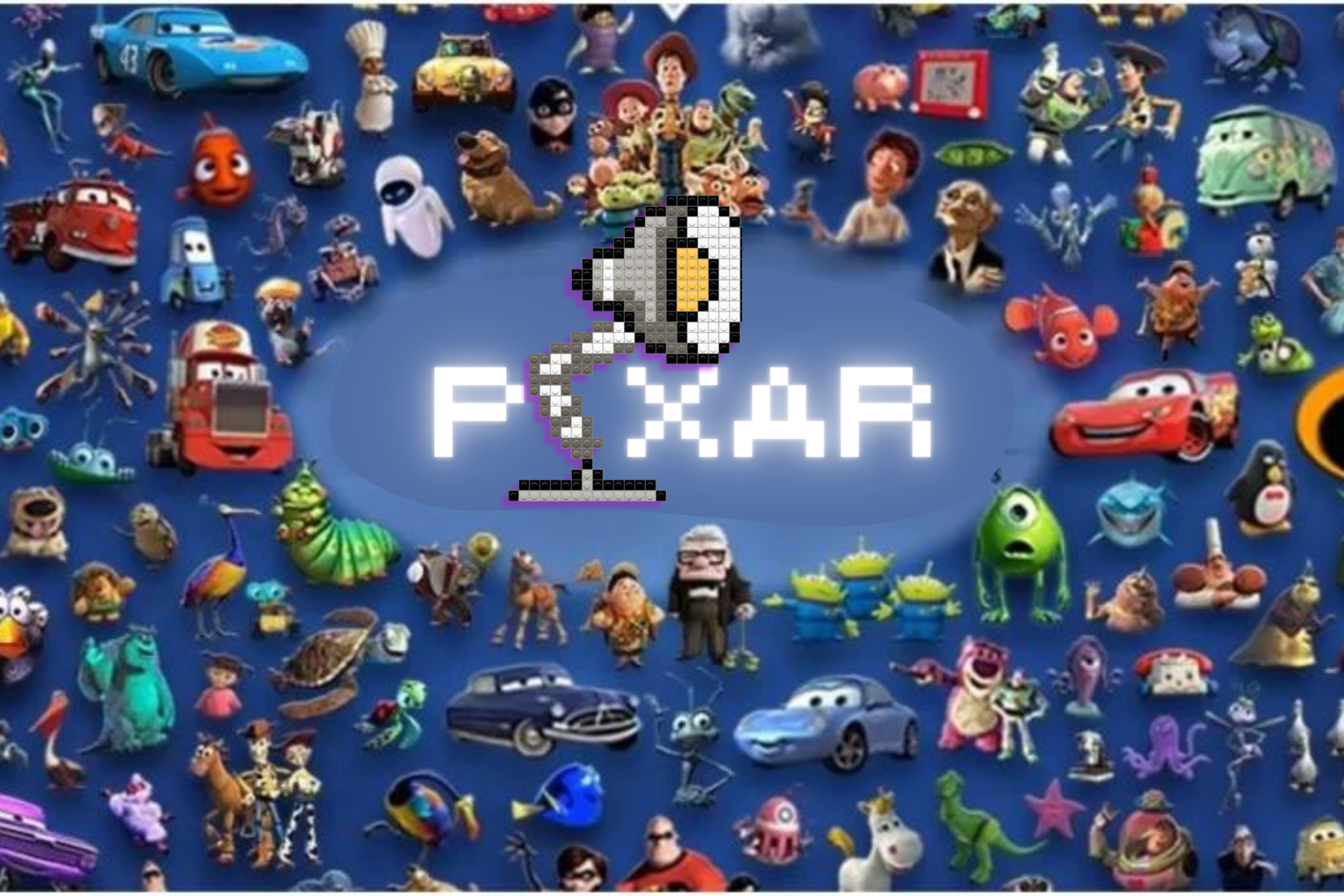 Can You Translate the Emojis to the Pixar Movie? (type in answer)
