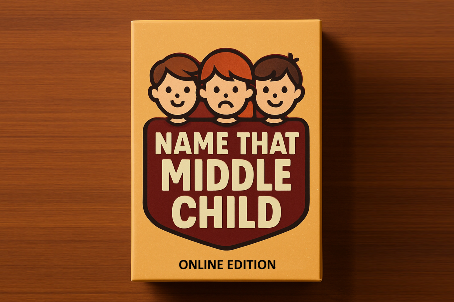 Name That Middle Child!