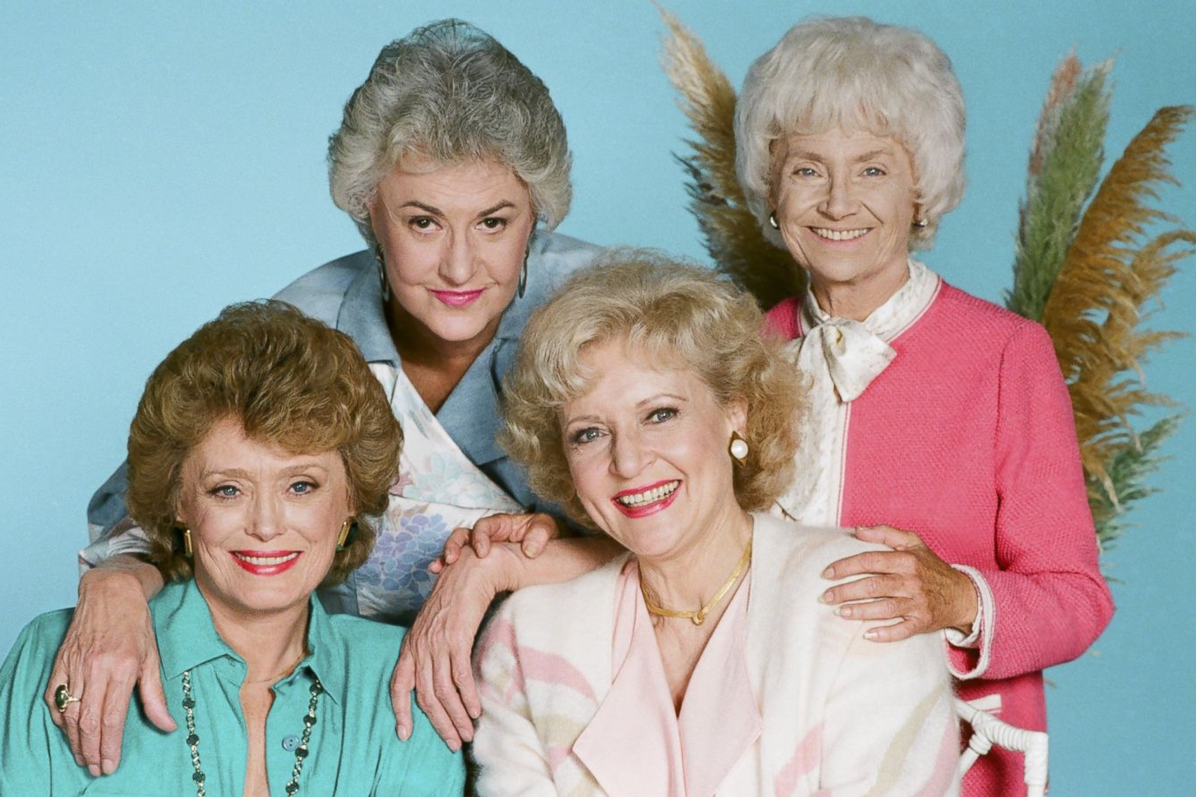 The Golden Girls - Guess The Relative Quiz