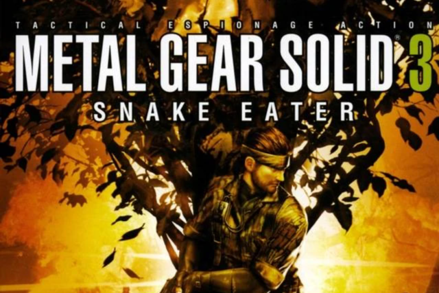 Metal Gear Solid 3: Snake Eater Quiz