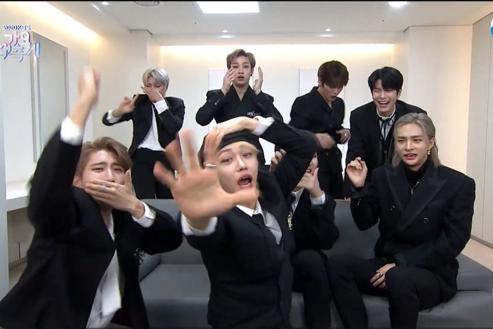 Finish the funny SKZ Quote