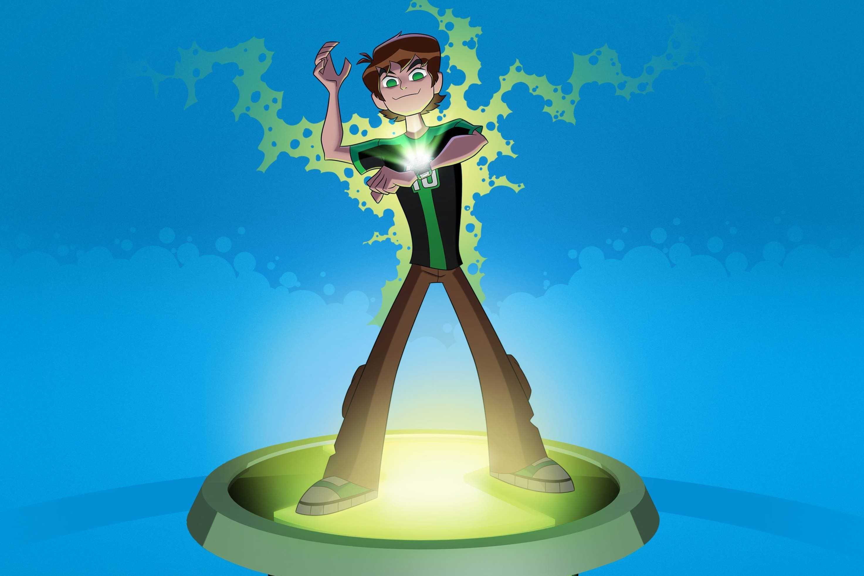 The Ultimate Ben 10 Trivia Quiz