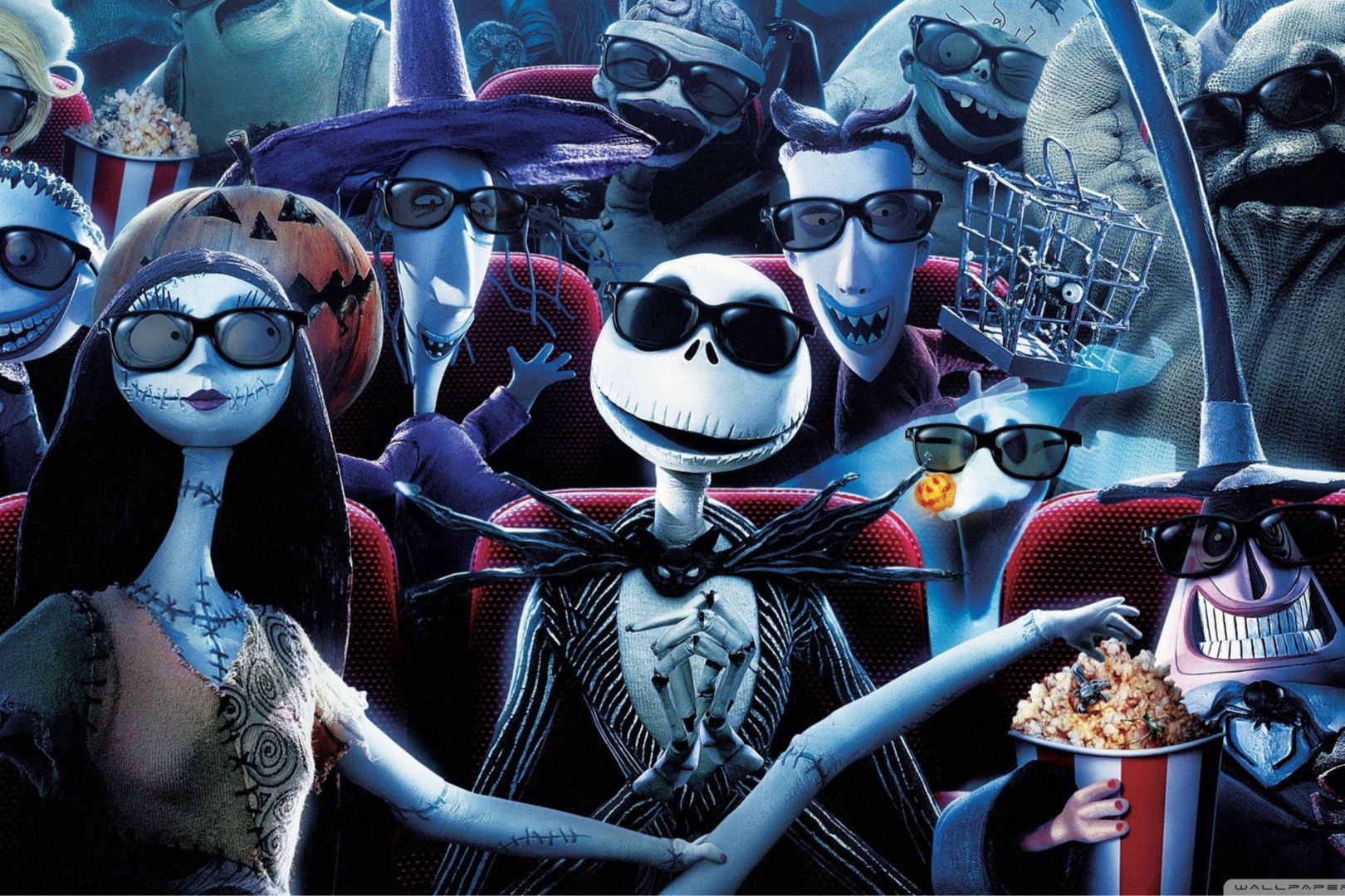The Nightmare Before Christmas Trivia