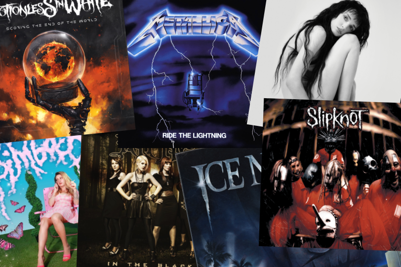 Do You Know These Metal Album Covers?