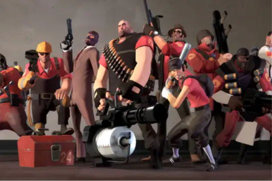 Team Fortress 2 Trivia