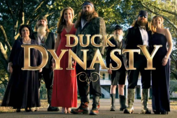 Duck Dynasty QUIZ