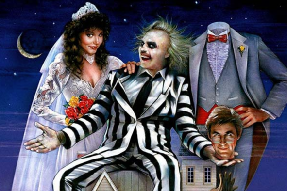 Beetlejuice Quiz (1988): True or False Edition