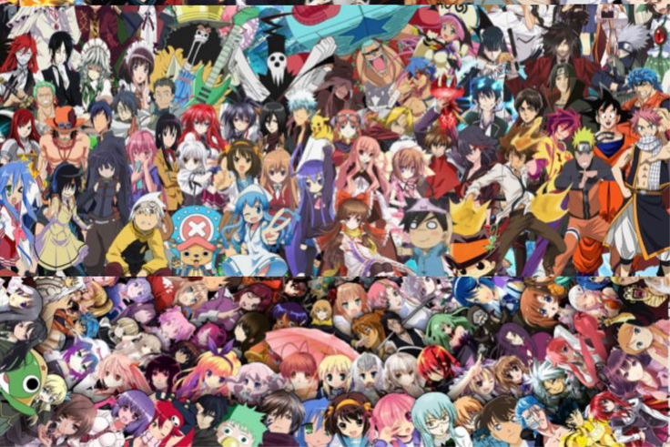 90s Anime Quiz