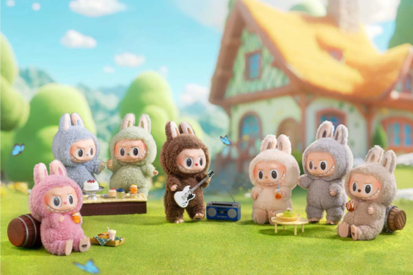 Guess the Labubu! Trivia