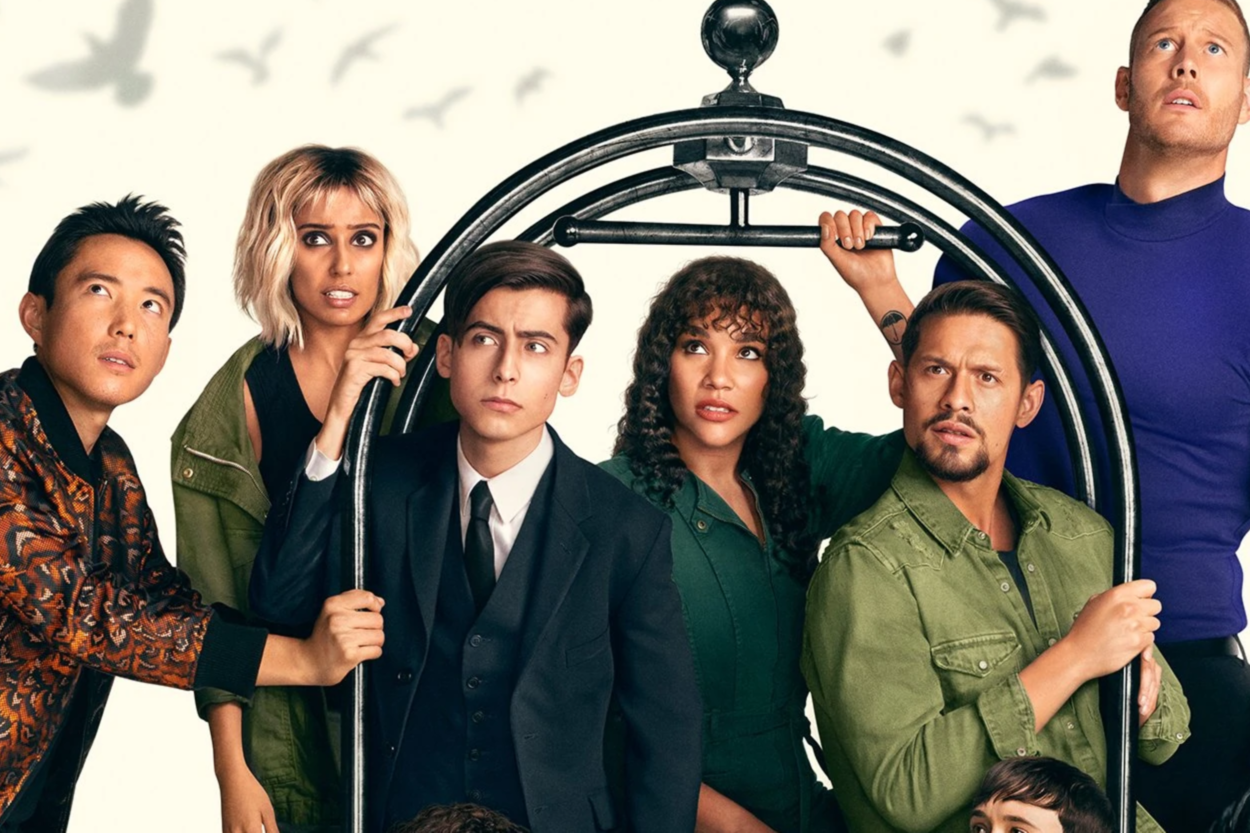 Hold my Umbrella: An Umbrella Academy Quiz