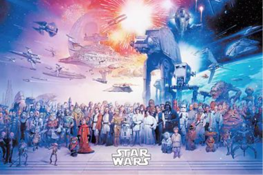 Star Wars: Ultimate Quiz (Legends, Canon, and Behind the Scenes)