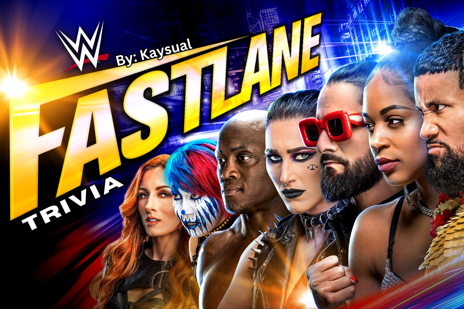 WWE Fastlane (2023) Trivia