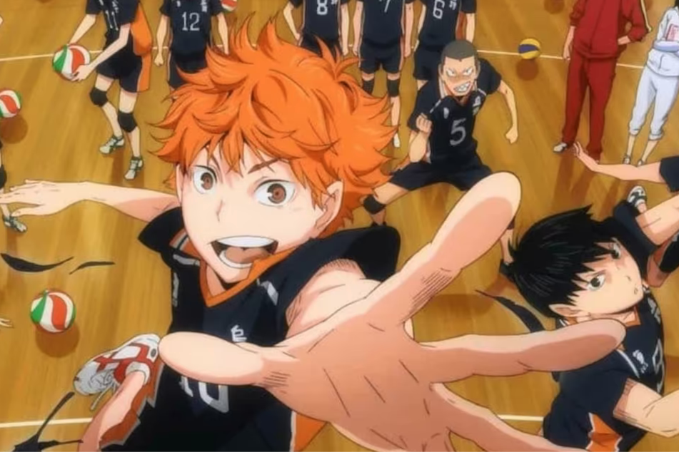 Haikyuu!! Trivia Quiz