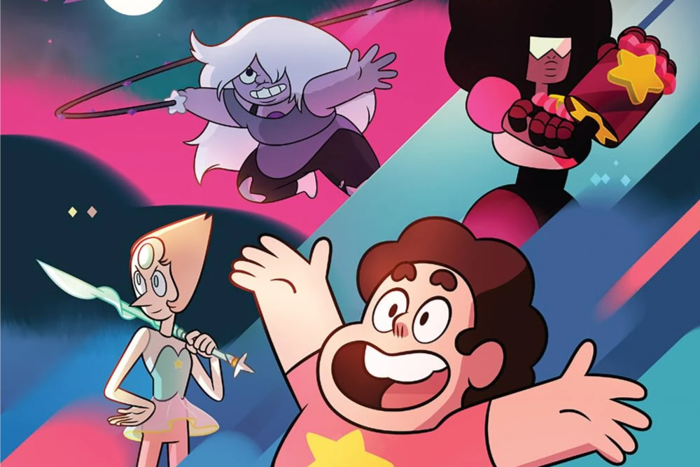 Steven Universe Quiz 2 (All About Steven)