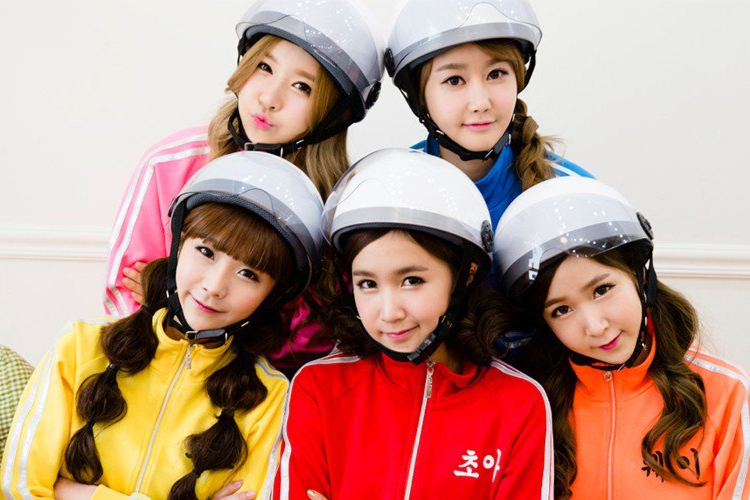 Make it Pop: A Crayon Pop Quiz