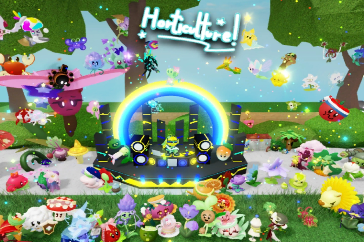 horticulture the lawn