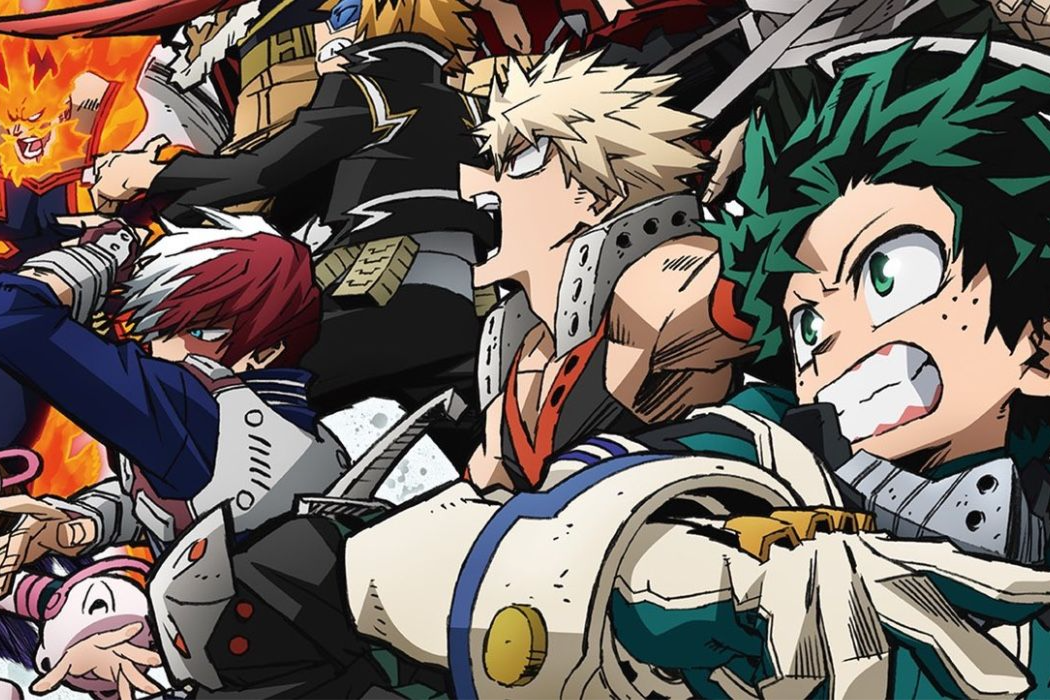 My Hero Academia Quiz | MHA
