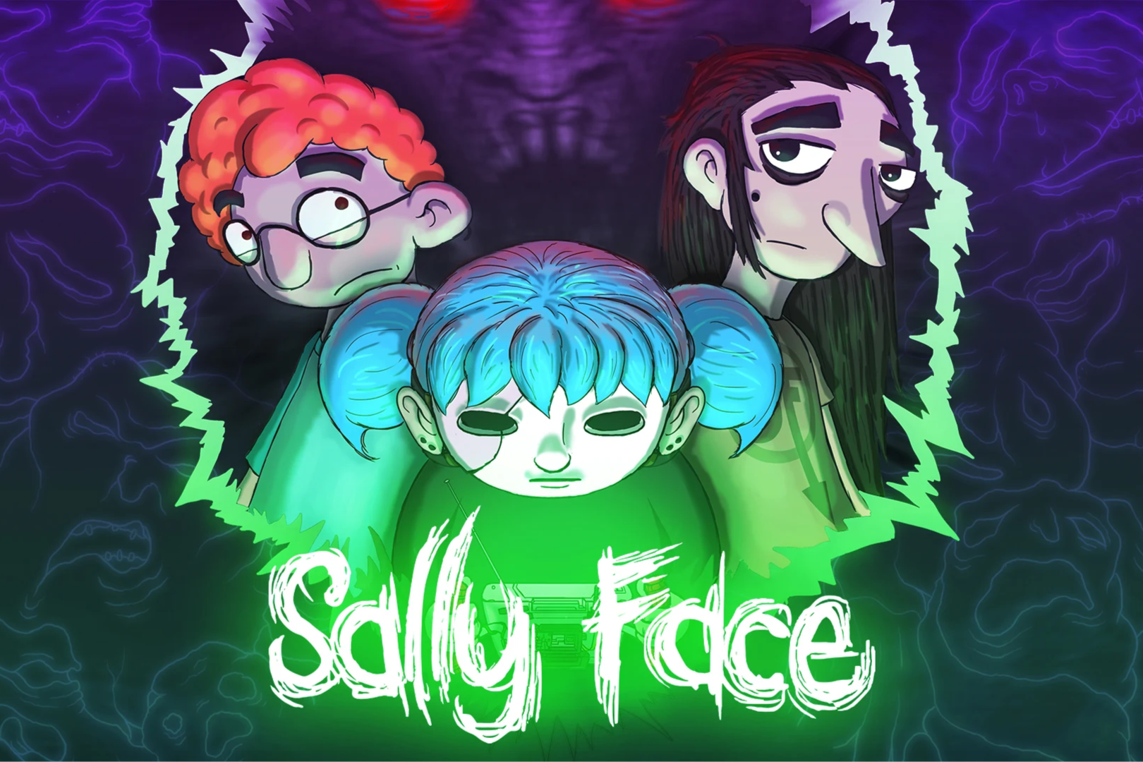 Sally Face Trivia