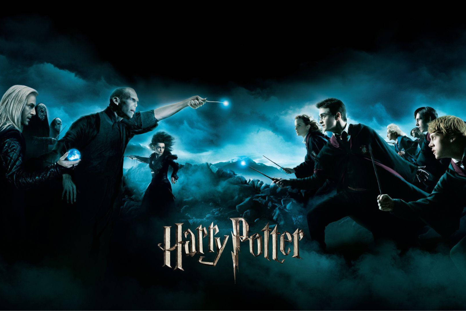 Harry Potter Trivia Quiz (30 questions & answers)