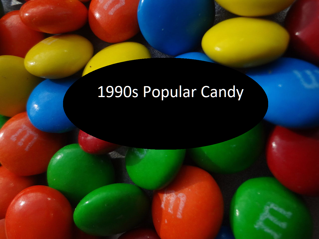 90s Popular Candy Quiz