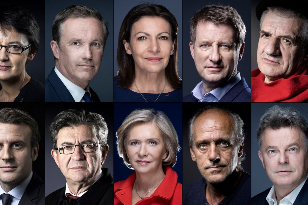 Politiques français - French Politicians 2026 (123 personnalités)