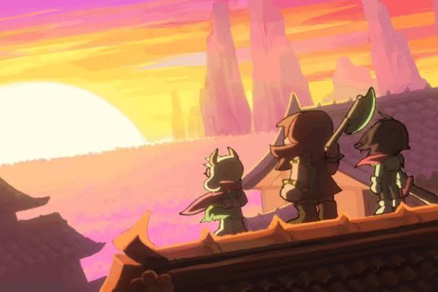 DELTARUNE quiz