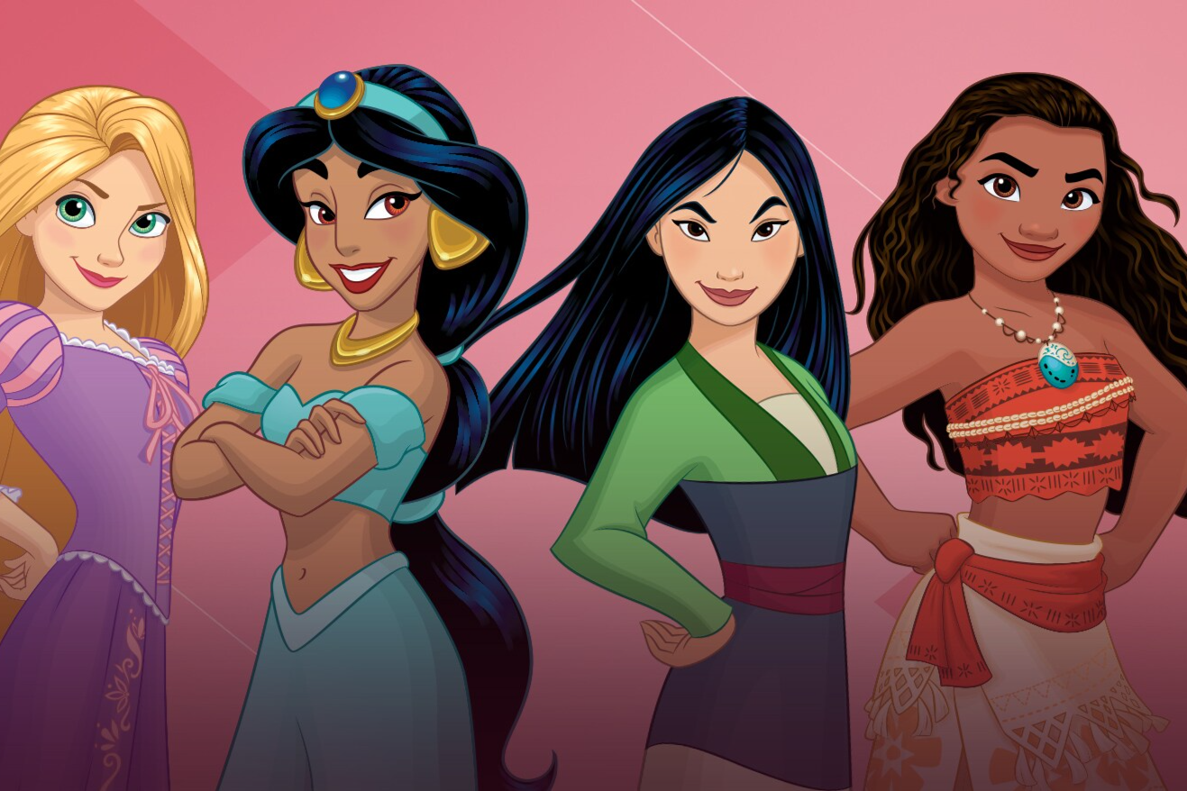 Match the Quote to the Disney Princess!