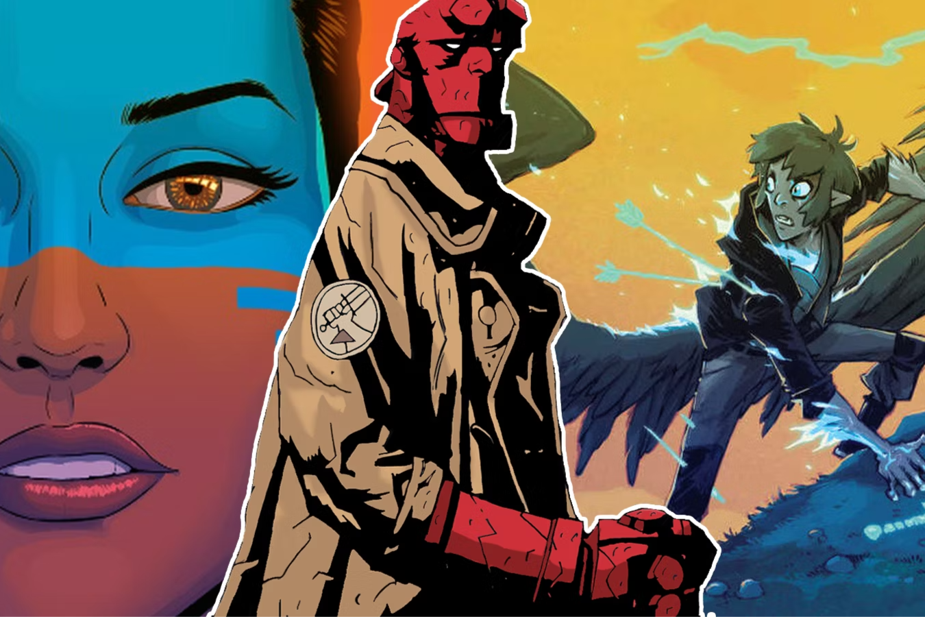 Comics Quiz: Can You Name The Indie Comic Based On Its Cover?