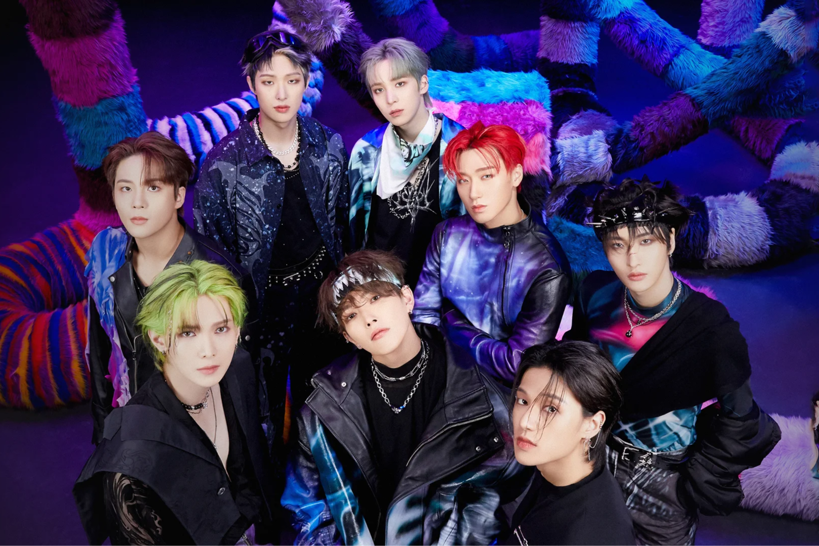 Guess The Ateez Music Video From a Screenshot