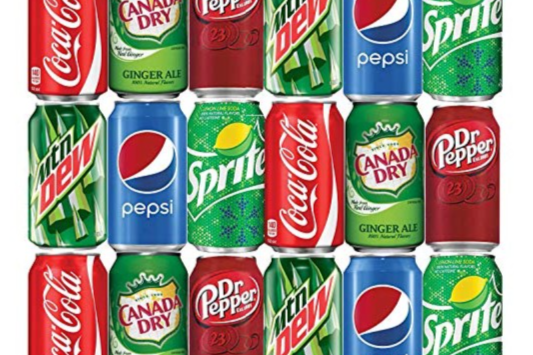 Pop Quiz: When were these Sodas first released?