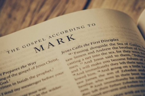 The Bible Book of Mark Review