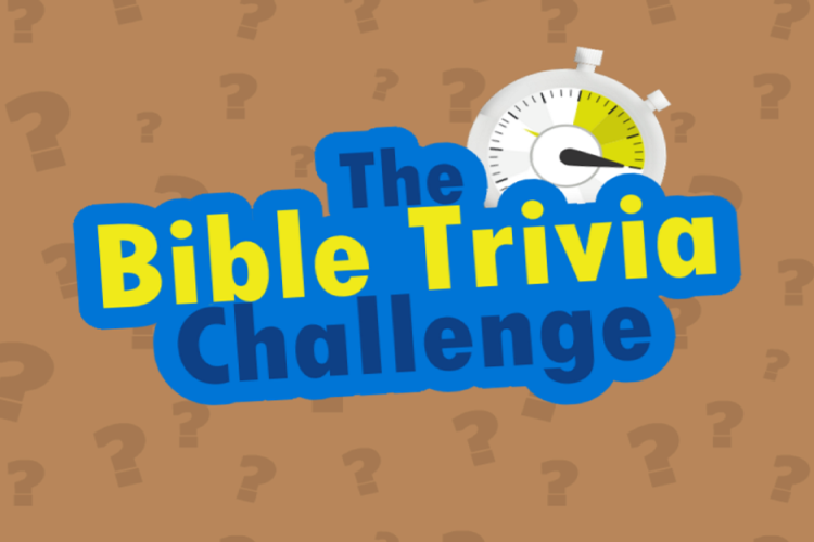 The Bible Trivia Challenge