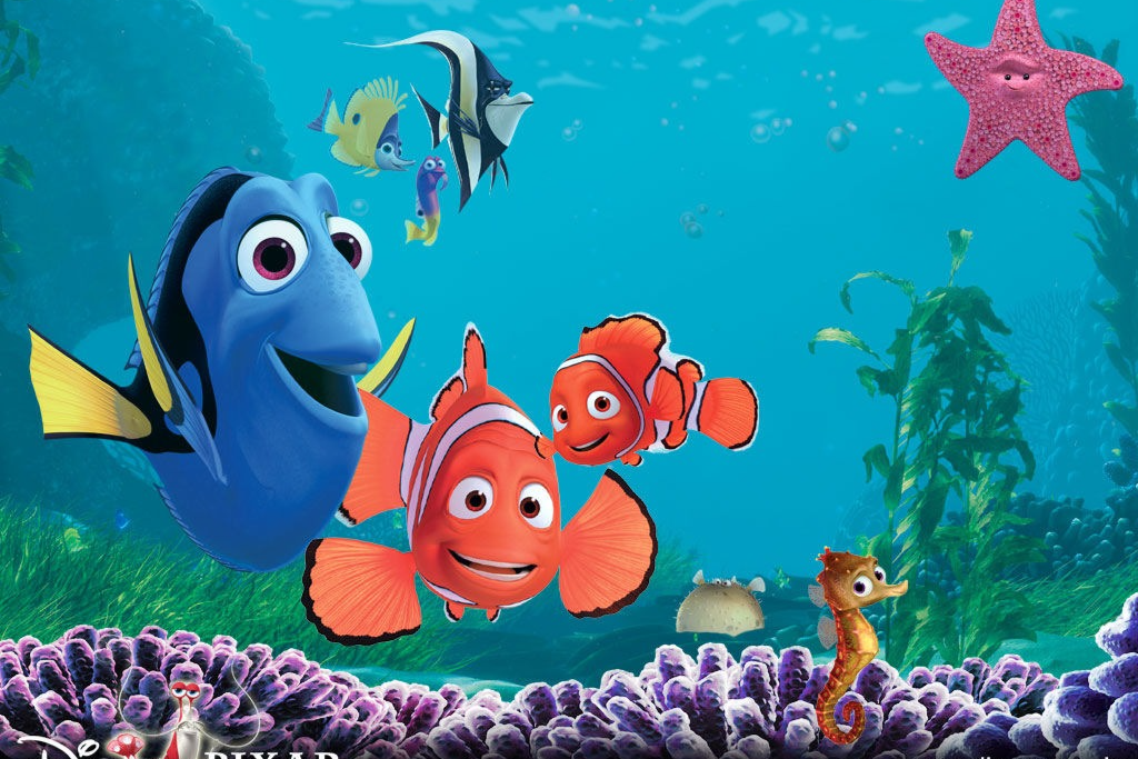 Name that Finding Nemo Character Quiz