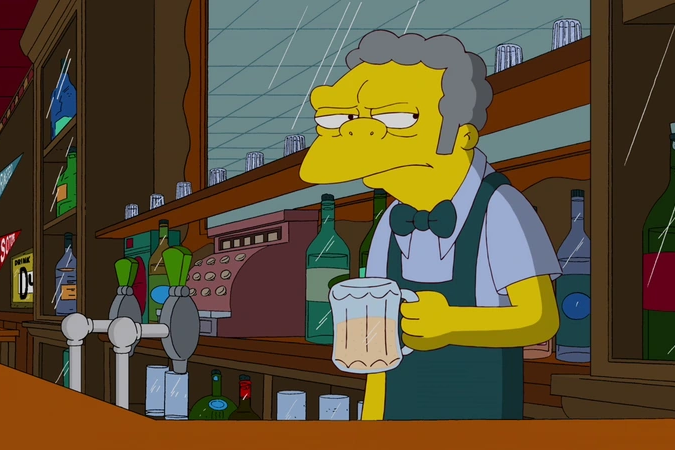 The Simpsons - How Well Do You Know Moe Szyslak Quiz