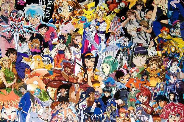 Guess the Popular 90s Anime From an Emoji