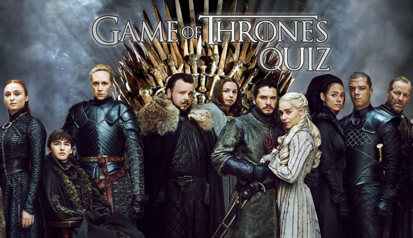 Game Of Thrones Quiz: I Bet You Can't Guess Every Single Character!