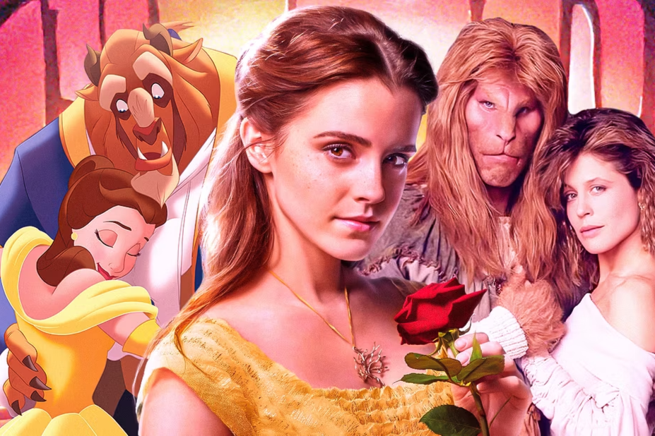 A Tale as Old As Time: A Beauty and The Beast Adaptation Quiz