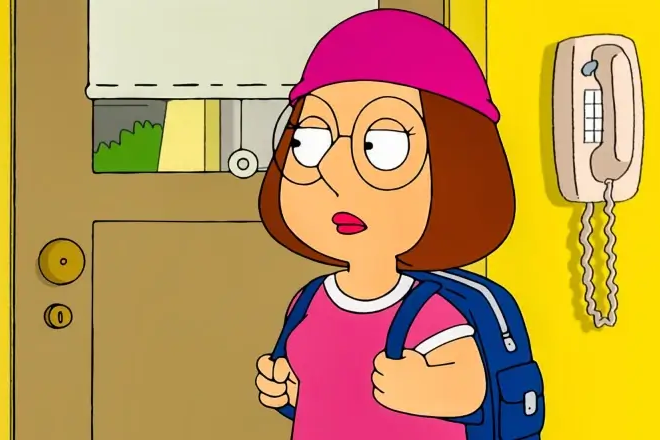 Family Guy - Test Your Meg Griffin Trivia
