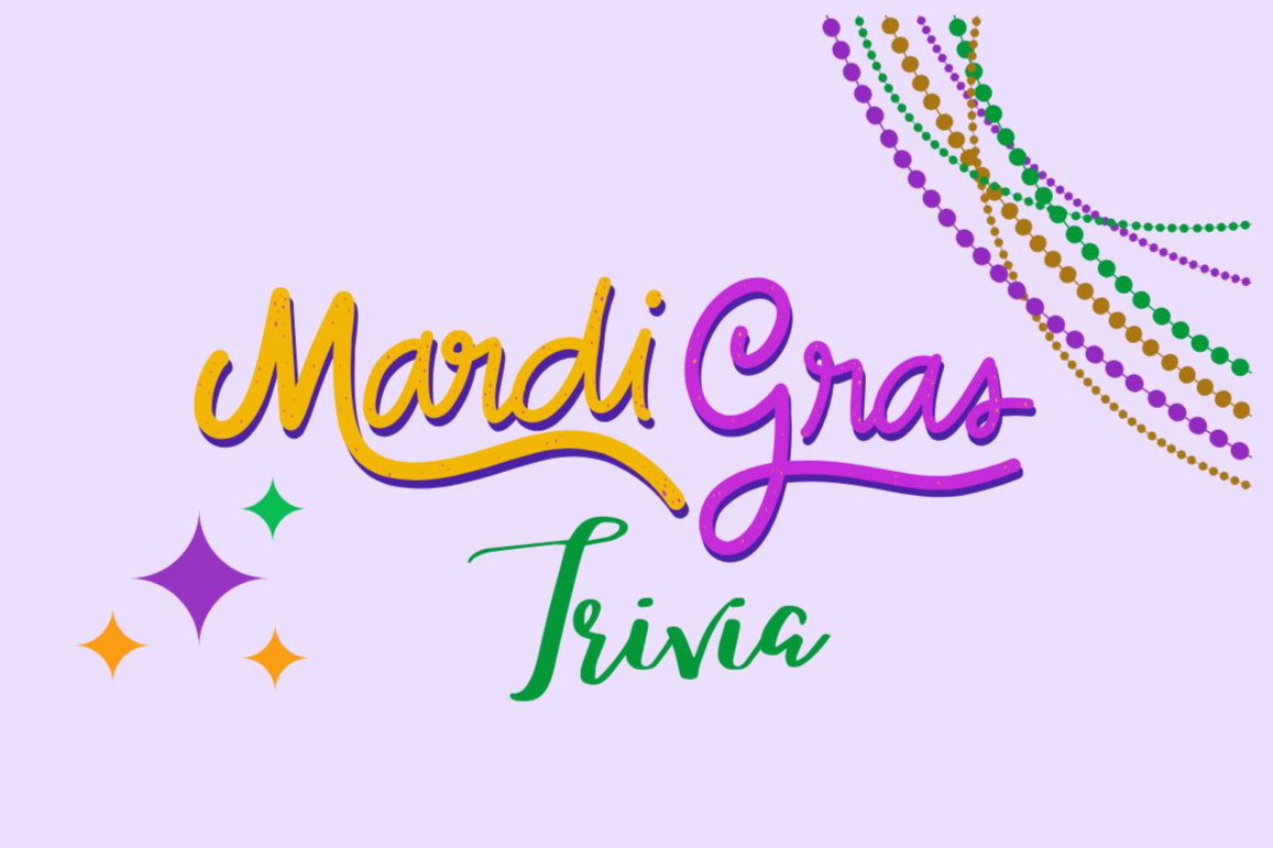 Mardi Gras Trivia